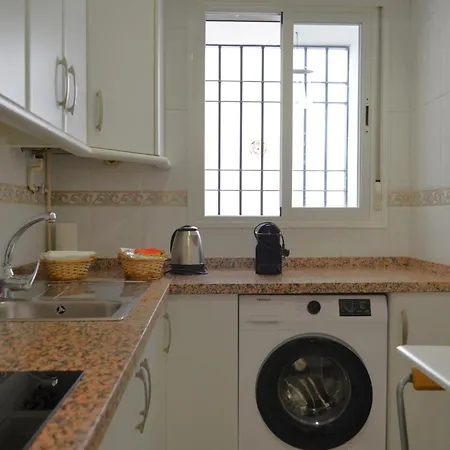 Appartement Sunshine Corredera Córdoba