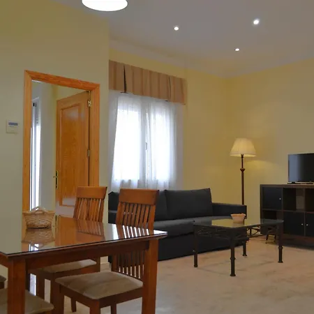 Appartement Sunshine Corredera Córdoba