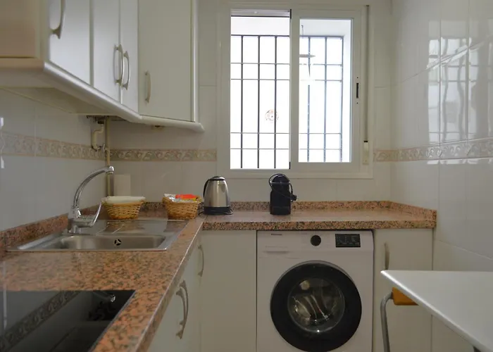 Appartement Sunshine Corredera Córdoba