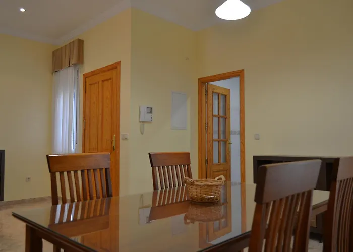 Appartement Sunshine Corredera