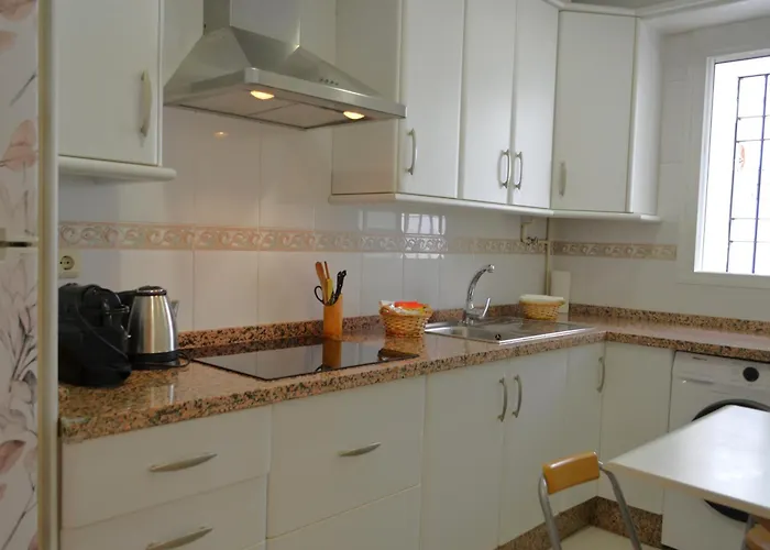 Sunshine Corredera Appartement