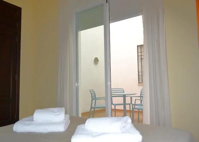 Sunshine Corredera Appartement Córdoba