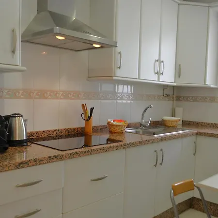 Sunshine Corredera Apartment