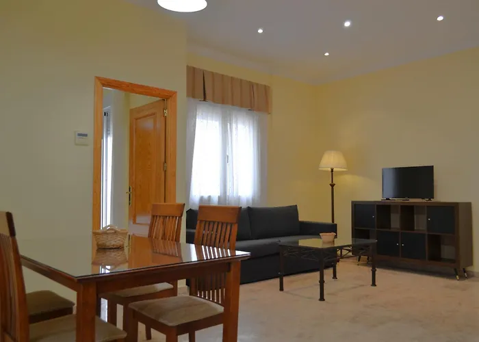 Appartamento Sunshine Corredera Cordova